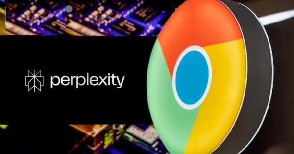 Perplexity AI предлагает купить Google Chrome&nbsp;за 34,5 млрд долларов