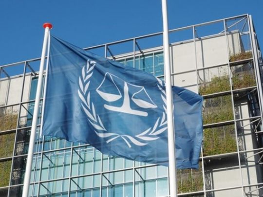 Проти Міжнародного суду, який видав ордер на арешт путіна, запровадили санкції