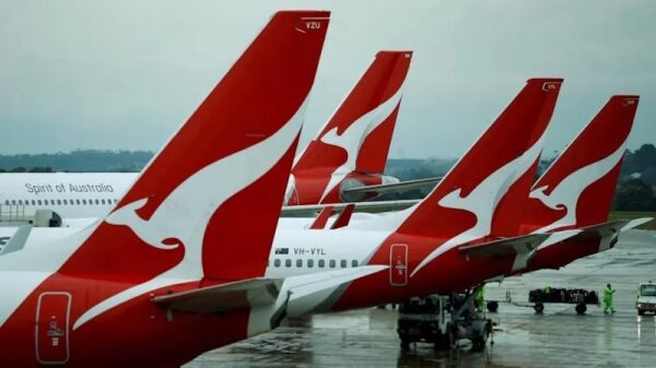 Qantas получила рекордный штраф за незаконные увольнения во время пандемии Qantas получила рекордный штраф за незаконные увольнения во время пандемии