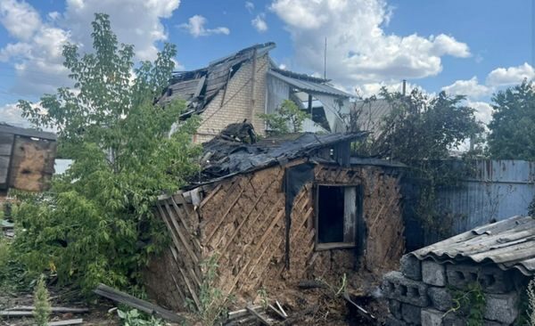 Російський терор не зупиняється: Нікопольщина під «Градами», Харківщина під дронами — є загиблі та поранені