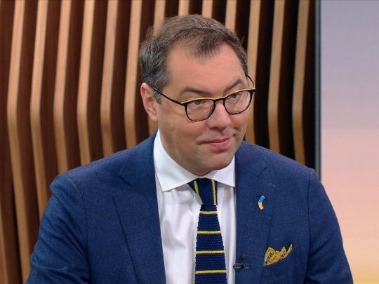 «Терор не знає кордонів»: український посол звернувся до німецьких партнерів після удару по Києву