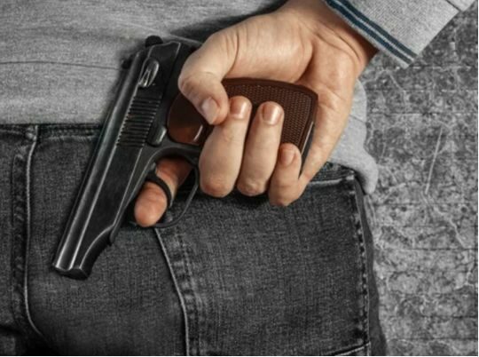 У Харкові ревнивець розстріляв дружину прямо на вулиці й наклав на себе руки