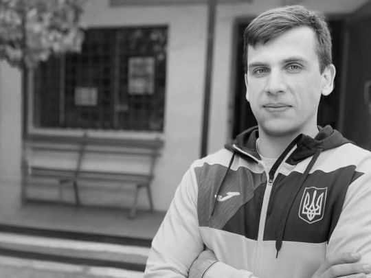 Життя багаторазового чемпіона України зі стрільби обірвала російська куля (фото)