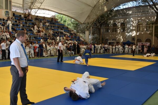 Дзюдо. Всеукраїнський турнір «Black Sea Cup» урочисто пройшов в Одесі Дзюдо. Всеукраїнський турнір «Black Sea Cup» урочисто пройшов в Одесі