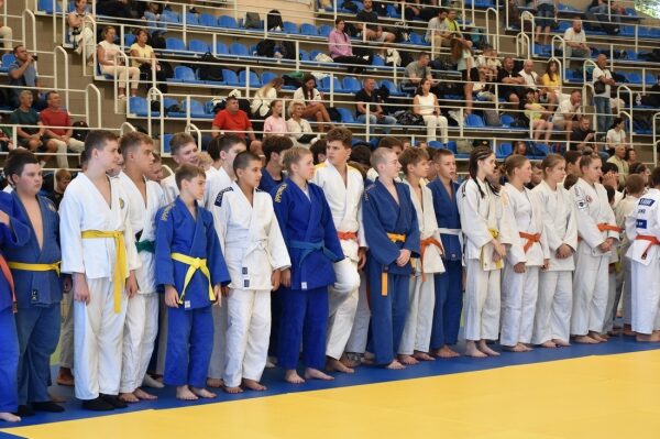 Дзюдо. Всеукраїнський турнір «Black Sea Cup» урочисто пройшов в Одесі Дзюдо. Всеукраїнський турнір «Black Sea Cup» урочисто пройшов в Одесі