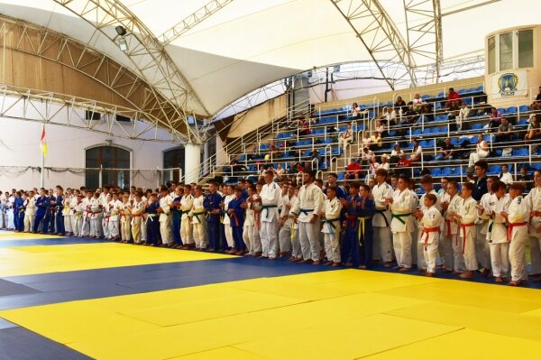 Дзюдо. Всеукраїнський турнір «Black Sea Cup» урочисто пройшов в Одесі Дзюдо. Всеукраїнський турнір «Black Sea Cup» урочисто пройшов в Одесі