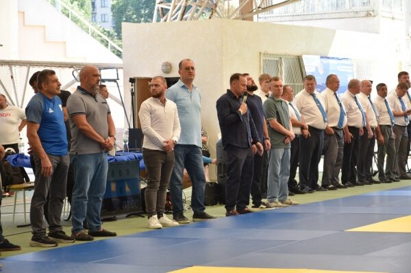 Дзюдо. Всеукраїнський турнір «Black Sea Cup» урочисто пройшов в Одесі Дзюдо. Всеукраїнський турнір «Black Sea Cup» урочисто пройшов в Одесі