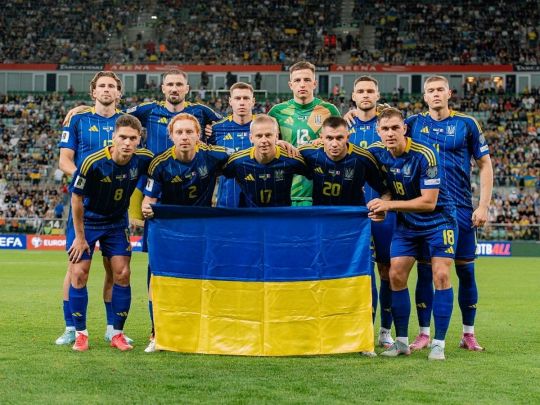 Де&nbsp;сьогодні безкоштовно дивитися онлайн Азербайджан&nbsp;&mdash; Україна: кого букмекери вважають фаворитом матчу відбору ЧС-2026 у&nbsp;Баку