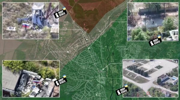 Куп’янськ — ключ до Харківщини: ворог не полишає спроб прориву — DeepState