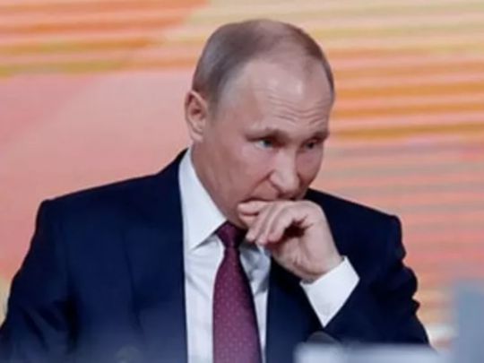 «Немає сенсу переговорів»: путін відмовляється від миру і вимагає референдум — ISW