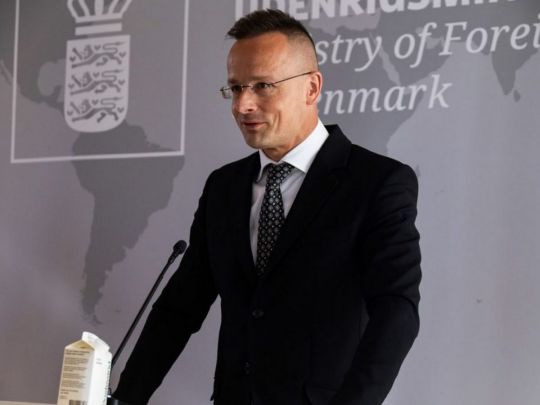 Президент Трамп не здасться: глава МЗС Угорщини про плани США щодо війни в Україні