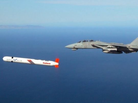 США розглядають можливість застосування ракет «Томагавк» Україною, — віцепрезидент Венс