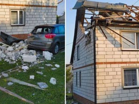 Тактика «нарізання салямі»: ЗМІ про атаку дронів на Польщу, якою кремль тестує межі Заходу