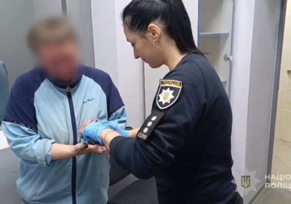 В Одесской области суд рассмотрит дело женщины, которая задушила свою девятимесячную дочь В Одесской области суд рассмотрит дело женщины, которая задушила свою девятимесячную дочь