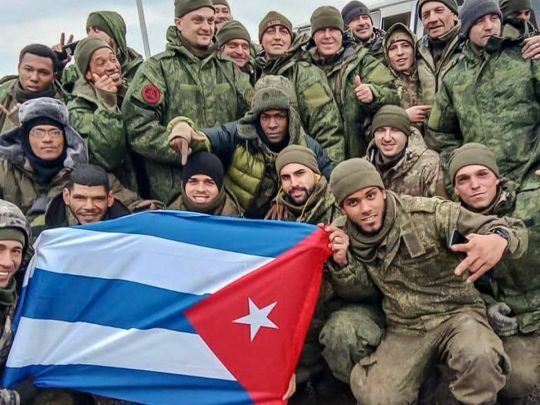 Більше лише з Північної Кореї: стало відомо, скільки кубинців воюють на стороні рф в Україні