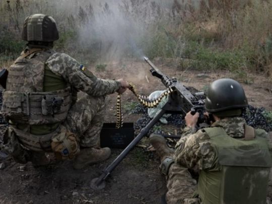 Для окупації України росії знадобиться 103 роки: британські аналітики про те, чи можливий швидкий крах української оборони