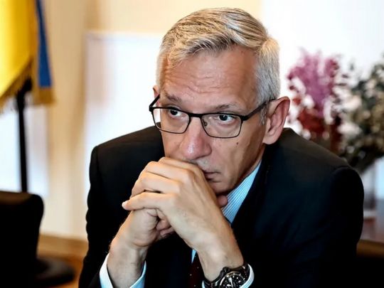 «Ми не можемо сидіти склавши руки»: новий глава німецької розвідки про плани кремля