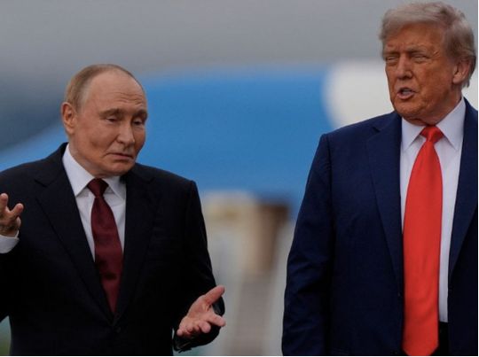 москва заперечує зрив підготовки до зустрічі путіна і Трампа