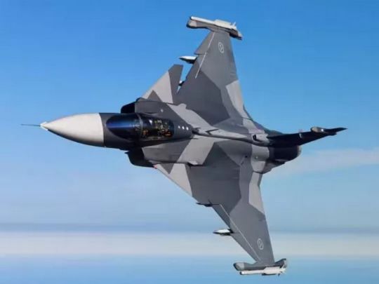 Робота триває: у Швеції прокоментували відправку винищувачів в Україну