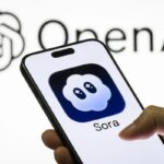 Sora от OpenAI бьёт рекорды: миллион загрузок быстрее ChatGPT