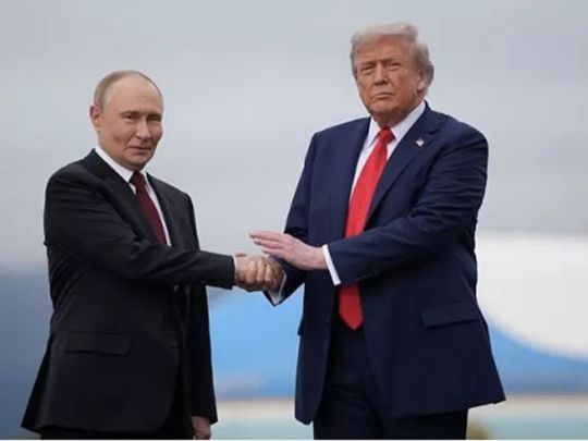 США відклали запровадження нових санкцій проти росії до зустрічі Трампа та путіна, яка під загрозою зриву