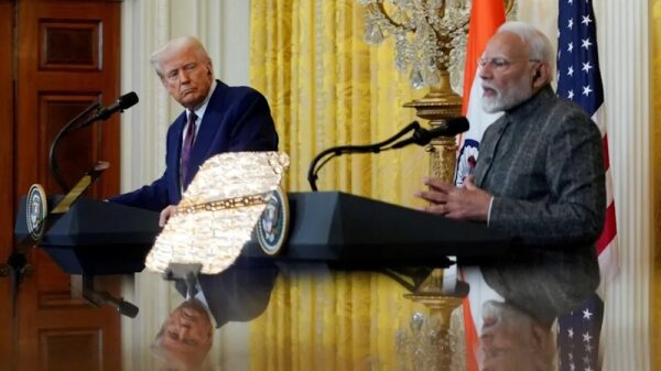 Трамп заявил, что Моди согласен прекратить закупку российской нефти Трамп заявил, что Моди согласен прекратить закупку российской нефти