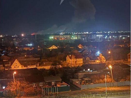 Українські дрони вразили НПЗ у Рязані та збройовий завод під Челябінськом (відео)