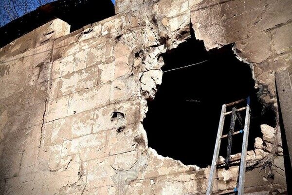 Пострадали недострой и отель: последствия утренней атаки БпЛА на Одессу и Одесчину (обновлено) Пострадали недострой и отель: последствия утренней атаки БпЛА на Одессу и Одесчину (обновлено)