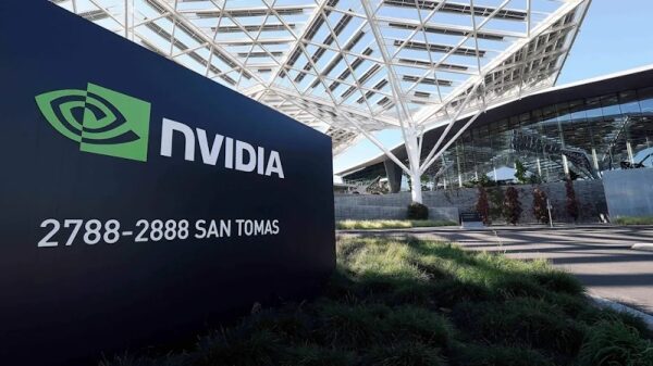 Акции Nvidia взлетели после впечатляющих финансовых результатов Акции Nvidia взлетели после впечатляющих финансовых результатов