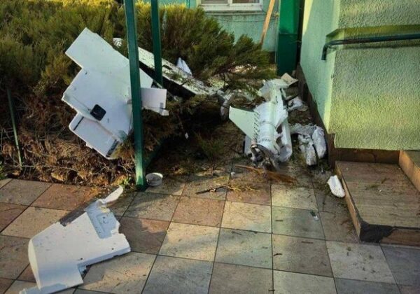 Пострадали недострой и отель: последствия утренней атаки БпЛА на Одессу и Одесчину (обновлено) Пострадали недострой и отель: последствия утренней атаки БпЛА на Одессу и Одесчину (обновлено)