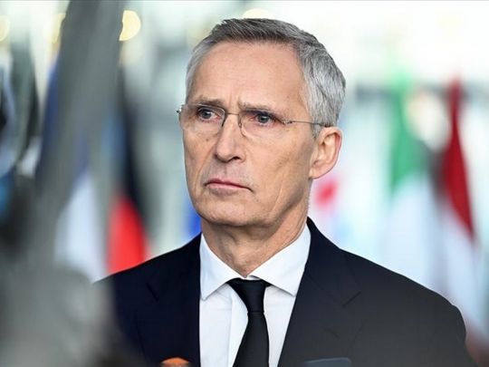 Члени НАТО мають розбіжності, але США мають перевагу над росією та Китаєм, — Столтенберг