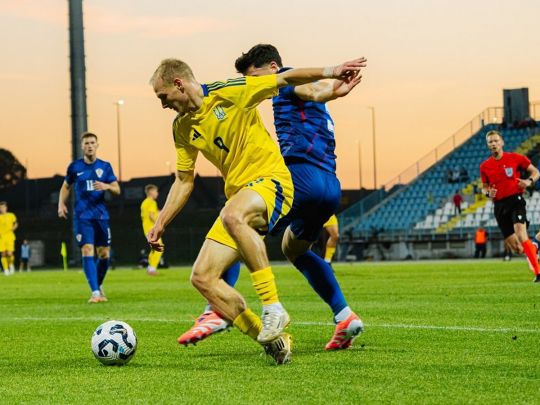 Де безкоштовно дивитися онлайн Туреччина U21 — Україна U21: розклад трансляцій та прогноз на відбірний матч Євро-2027