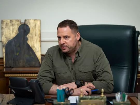«Готовий до репресій, йду на фронт»: Єрмак зробив гучну заяву після відставки
