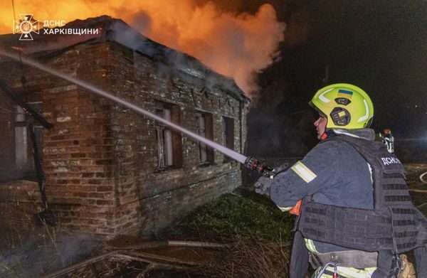Харків у вогні: після нальоту дронів у місті є руйнування та жертви (фото, відео)