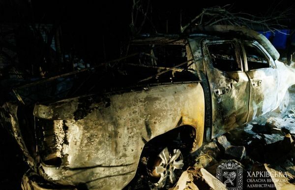 Харків у вогні: після нальоту дронів у місті є руйнування та жертви (фото, відео)