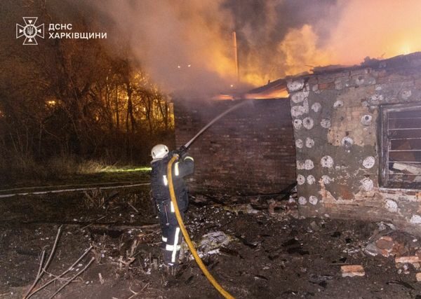 Харків у вогні: після нальоту дронів у місті є руйнування та жертви (фото, відео)