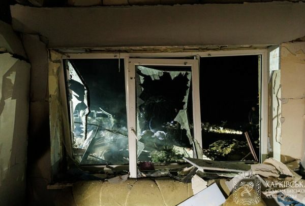 Харків у вогні: після нальоту дронів у місті є руйнування та жертви (фото, відео)