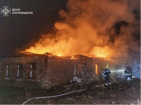 Харків у вогні: після нальоту дронів у місті є руйнування та жертви (фото, відео)
