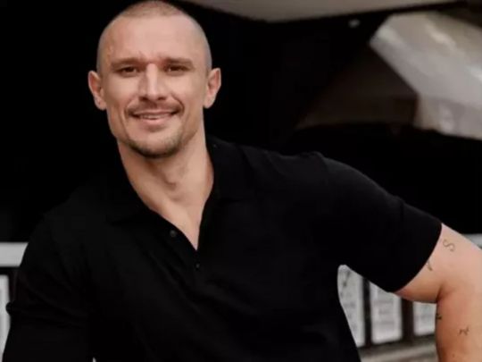 «Холостяк» із зламаним носом: Тарас Цимбалюк згадав найсмішніший інцидент зі зйомок
