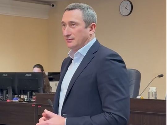 Корупційна схема в енергетиці: суд відправив Чернишова за ґрати