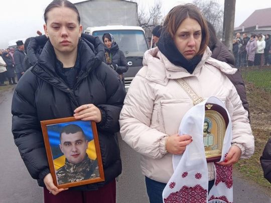 Майже рік жевріла надія: на Курщині поліг батько двох дітей з Житомирщини
