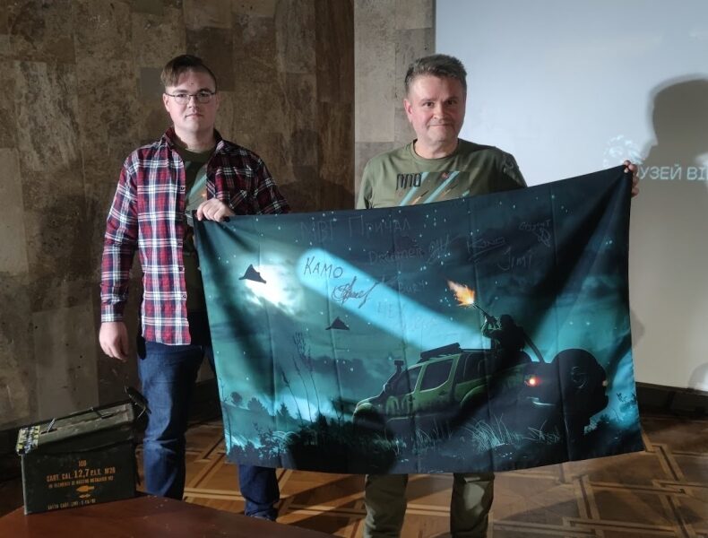 &laquo;Небезпеку несуть не&nbsp;тільки &bdquo;Шахеди&ldquo;, але й&nbsp;безпілотники-імітатори&raquo;: командир мобільної вогневої групи пояснив, чому слід збивати дрони-&laquo;обманки&raquo;