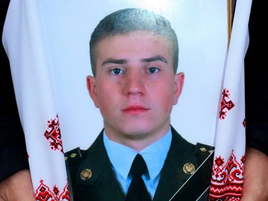 Не судилося виховати донечку: в боях за Куп’янськ поліг капітан з Вінниччини
