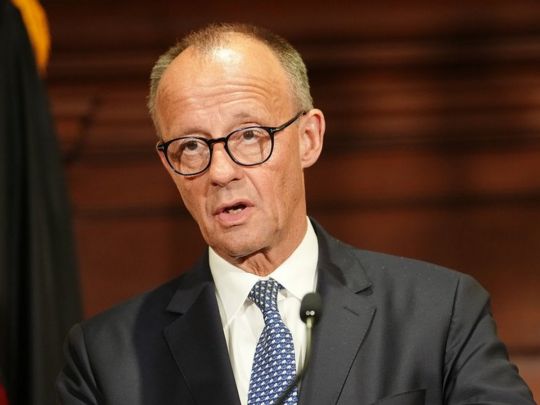 Німеччина скептично ставиться до угоди про припинення війни в Україні — ЗМІ