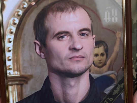 Осиротіли три доньки: на Дніпропетровщині загинув солдат із Київщини