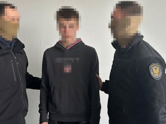 Подвійний теракт у Дніпрі: СБУ схопила підлітка, якого рашисти використали як зброю (фото)