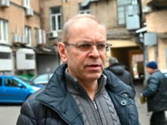За воєнні злочини на Донбасі: росія внесла Пашинського та вище керівництво України у санкційний список