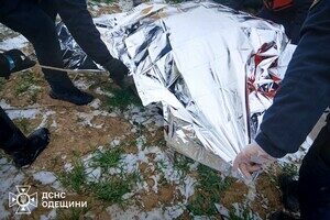 Гибель на реке: в Одесской области провалился под лед мужчина Гибель на реке: в Одесской области провалился под лед мужчина