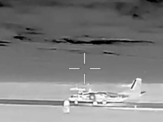 Ан-26 і&nbsp;дві РЛС знищені: ГУР провів чергову спецоперацію в&nbsp;окупованому Криму