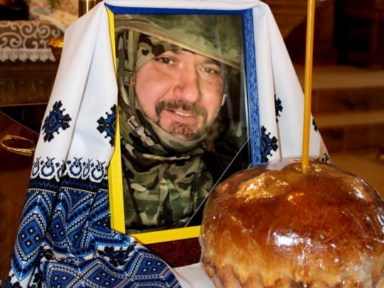 Коли почалися перші бої на Донбасі, волонтером їздив туди: під Покровськом поліг воїн з Вінниччини